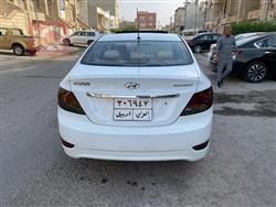 هيونداي أكسنت